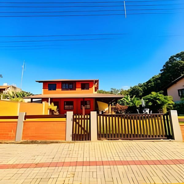 Casa do Canto de Bombas