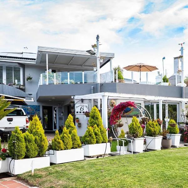 Pearl White Sands – hotel w mieście Glentana