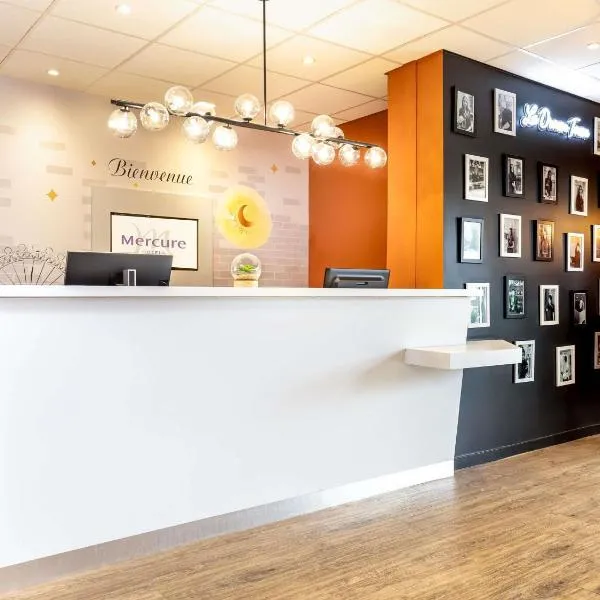 Mercure Lyon Est Chaponnay, hotel a Chaponnay