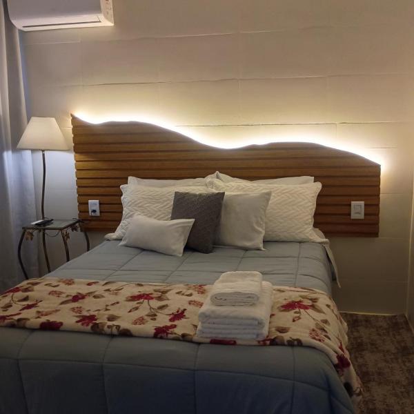 Quarto suíte privativo ar e tv - Foto 2