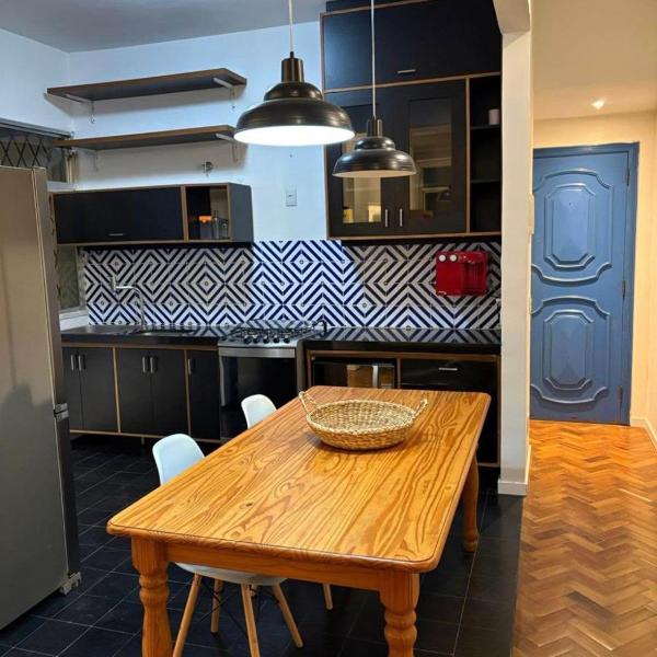 Apartamento bem confortável