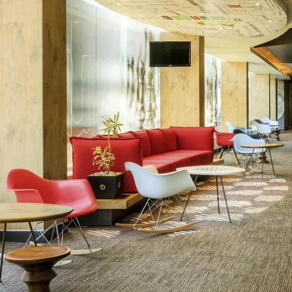 Ibis Mexico Perinorte, hotel en Ciudad de México