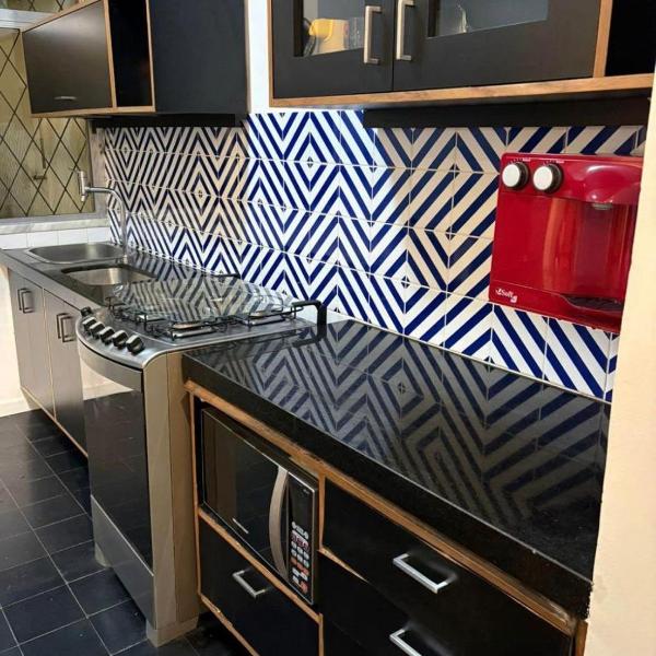 Apartamento bem confortável - Foto 4