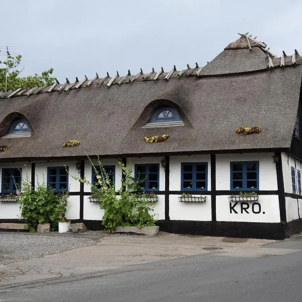 Reersø Kro, hotel v destinaci Reersø
