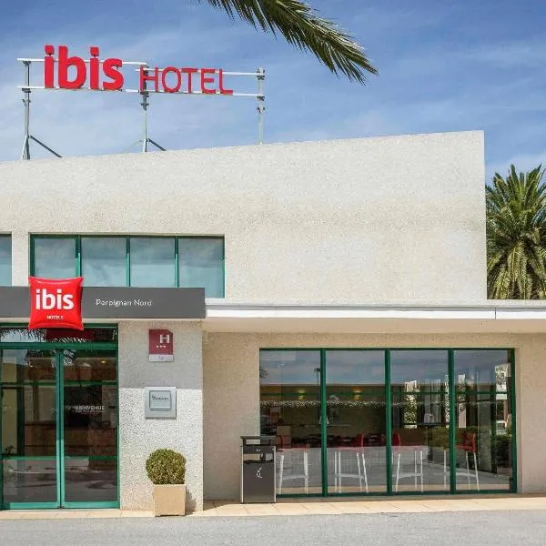 ibis Perpignan Nord Rivesaltes, hotel in Rivesaltes