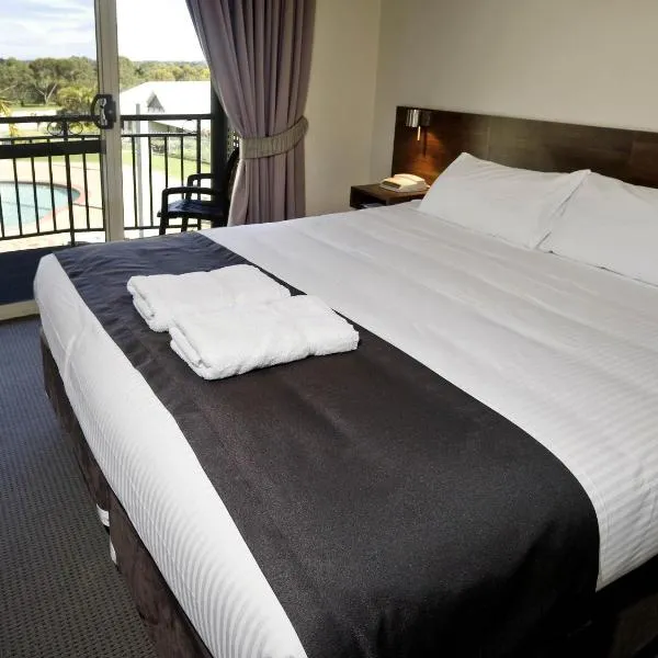 Mercure Bunbury Sanctuary Golf Resort, hotel a Bunbury