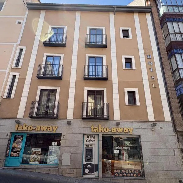 Hotel BESTPRICE Toledo โรงแรมในโตเลโด