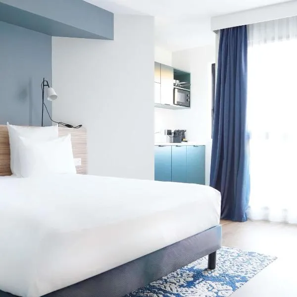 AppartHotel Mercure Paris Boulogne, hotel en Boulogne-Billancourt