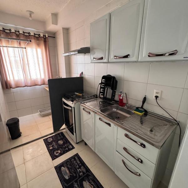 Apartamento 2 quartos,mobiliados ,2 vagas estacionamento ,wi-fi ,Sumare SP - Foto 3