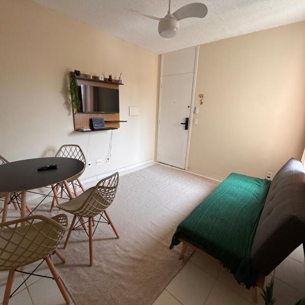 Apartamento 2 quartos,mobiliados ,2 vagas estacionamento ,wi-fi ,Sumare SP - Foto 5