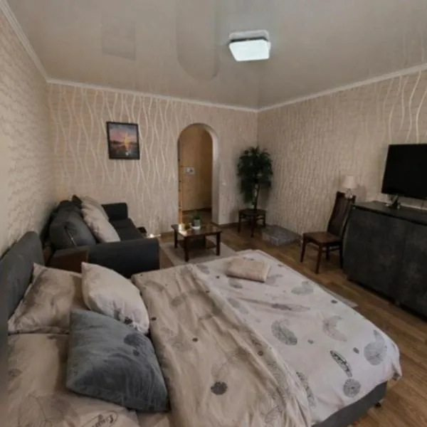 Сонячна галерея, 2-га міська лікарня, hotel em Kryvyi Rih