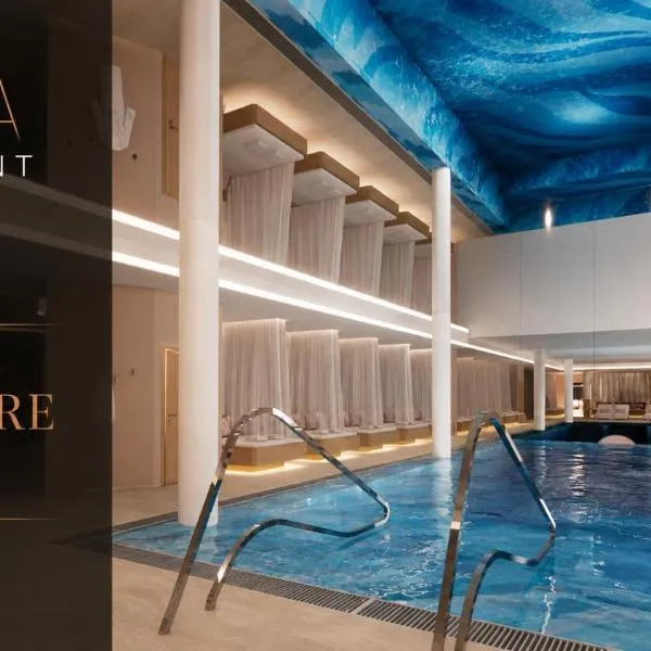 Hôtel Restaurant Vaillant -ouverture Spa de 1200m2 décembre 2026: Sélestat'ta bir otel
