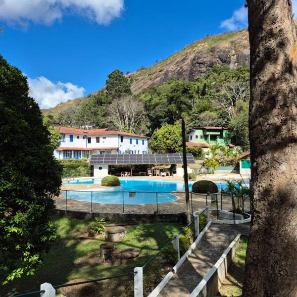 Refúgio de Petrópolis Lazer Completo Pertinho de Itaipava