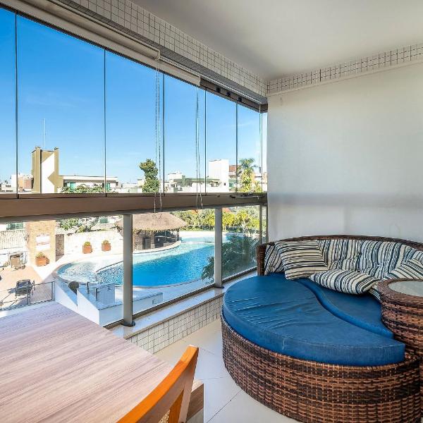 Punta Blu 102v3 – 4 Quartos - 2 vagas de garagem