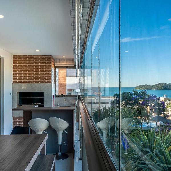 Punta Blu 102v7 – 4 Quartos - 2 Vagas de Garagem