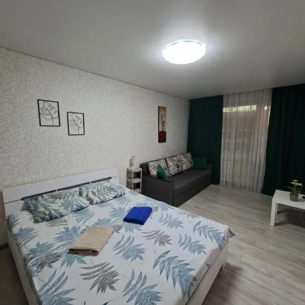 2 комнаты Саксаганский район Ашан,Мэтро,Сильпо,КБ75 Тысячка, hotel en Krivói Rog