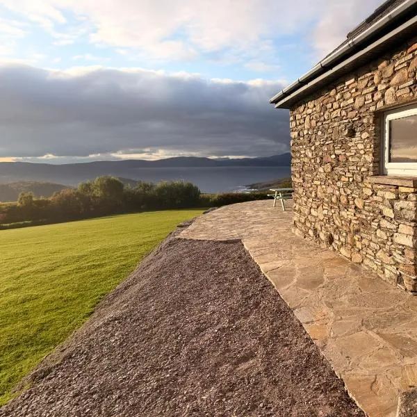 Rhea Holiday Home Kilcrohane by Trident Holiday Homes, hotel em Kilcrohane