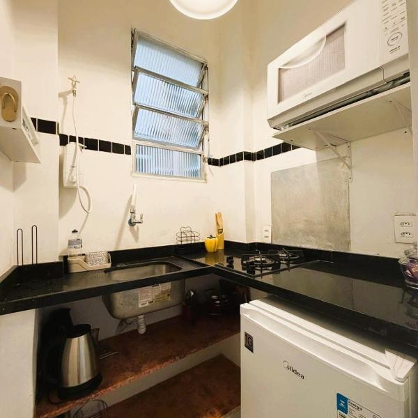 Apartamento Com Vista na Quadra da Praia de Copa - Foto 4