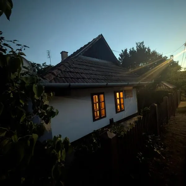 Lóci Palócház, hotel v mestu Nagylóc
