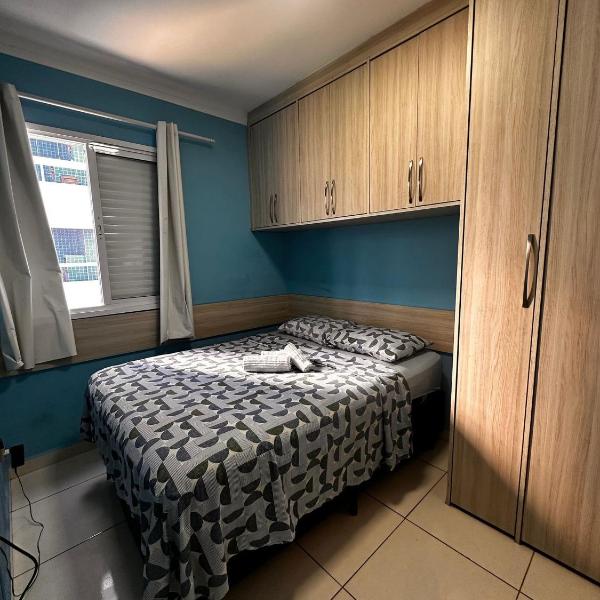 Apto Varanda Gourmet, Vista Mar, Churrasqueira- wi fi 2 Tvs - Foto 3