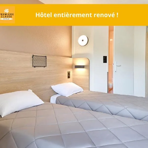 Premiere Classe Dreux, hotel em Dreux