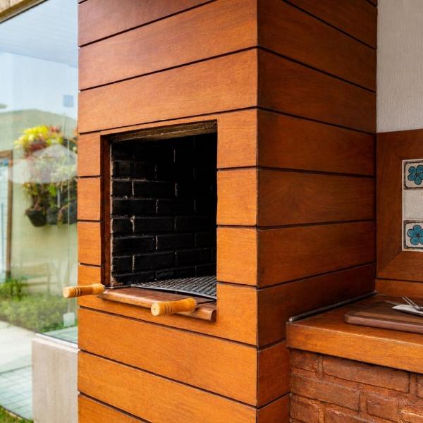 Casa com piscina e sauna a 300m da praia BZ34 - Foto 3