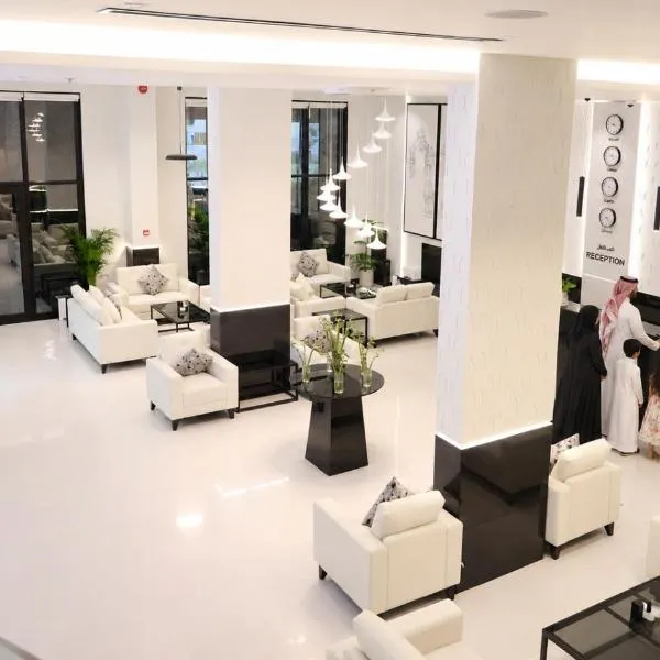 Golden Season Hotel - Al-Rass - فندق جولدن سيزون - الرس, hotel en Al Rass
