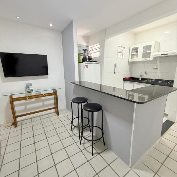 APARTAMENTO NO MELHOR DE BOA VIAGEM