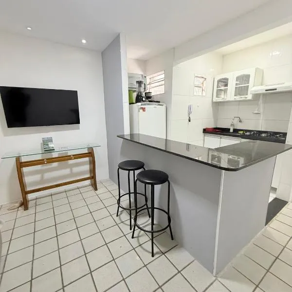 APARTAMENTO NO MELHOR DE BOA VIAGEM, hotel v destinácii Recife
