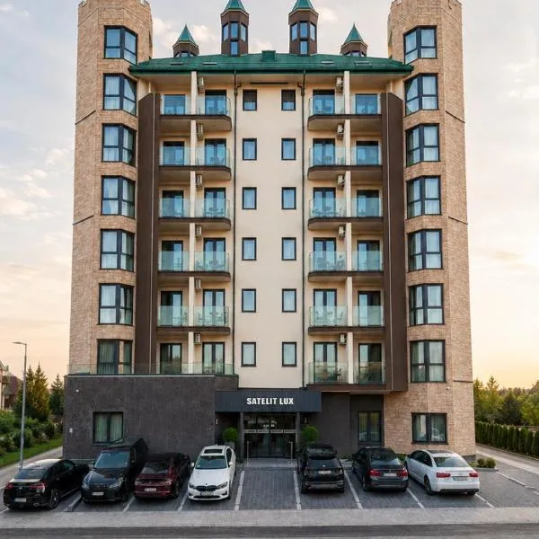 Satelit Lux Zlatibor, hotel em Zlatibor