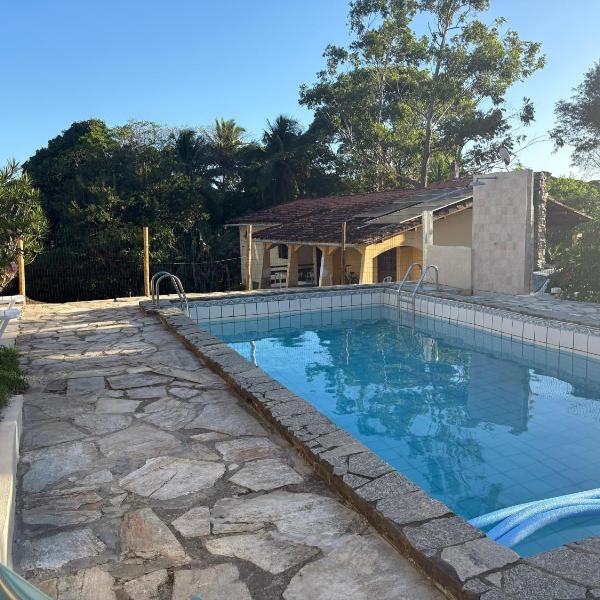 Sítio a 8 min Praia do Forte com Piscina Exclusiva - Foto 4