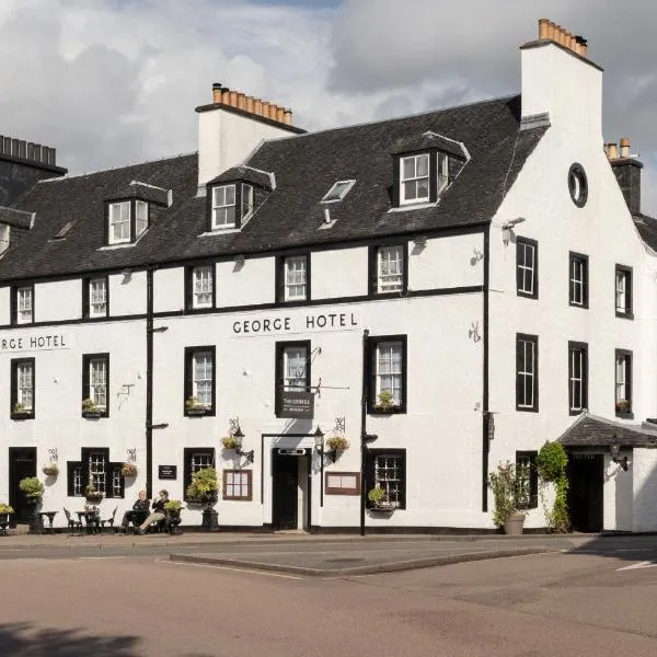 The George Hotel, hotel en Inveraray