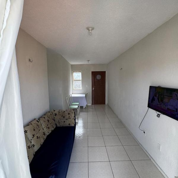 Apartmento com boa localização, próximo ao shopping da ilha e torre do sol boteco - Foto 5
