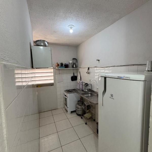 Apartmento com boa localização, próximo ao shopping da ilha e torre do sol boteco - Foto 4