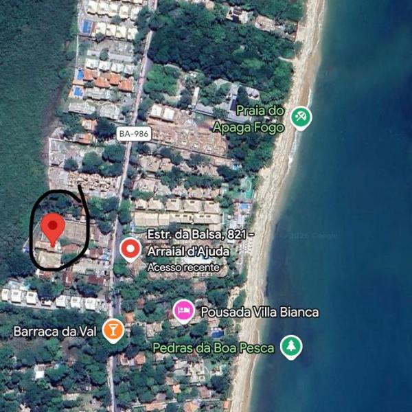 Villa Nanny em Arraial DAjuda - Foto 5
