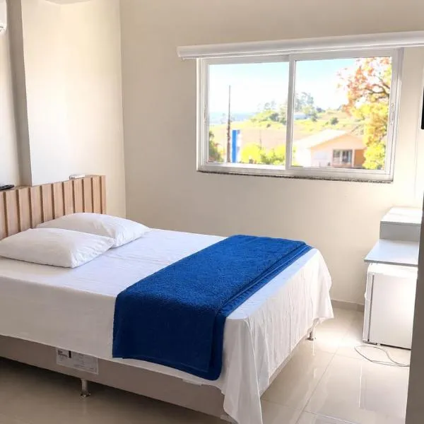 Hotel São Miguel, hotel v mestu São Miguel dʼOeste
