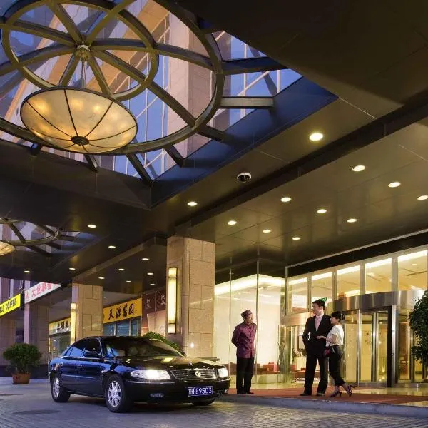 Grand Mercure Beijing Central, hotel en Beijing