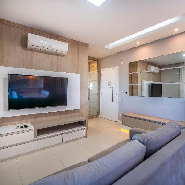 Punta Blu 102v9 – 3 Quartos - 2 Vagas de Garagem | Praia do Centro