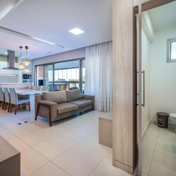 Punta Blu 102v9 – 3 Quartos - 2 Vagas de Garagem | Praia do Centro - Foto 2