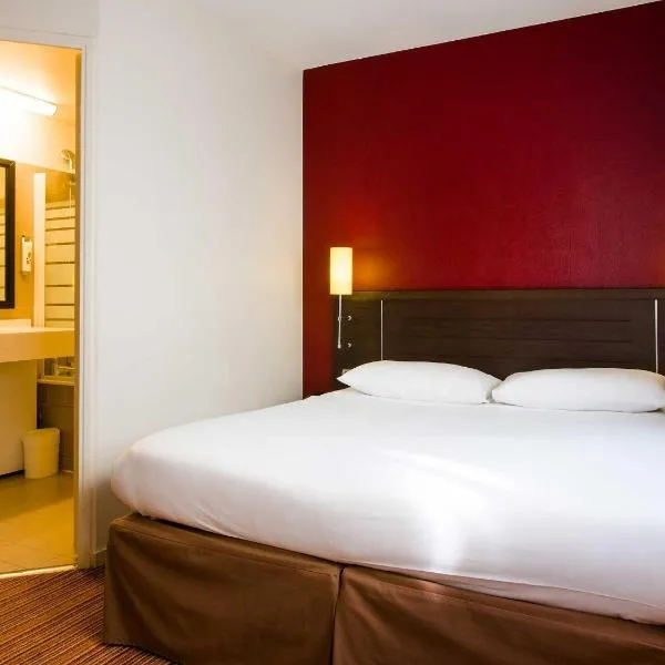 ibis Styles Nantes Centre Place Royale, hotel em Nantes