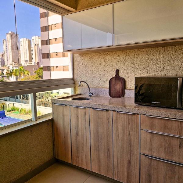 Complete space for up to five people in Goiânia - Foto 5