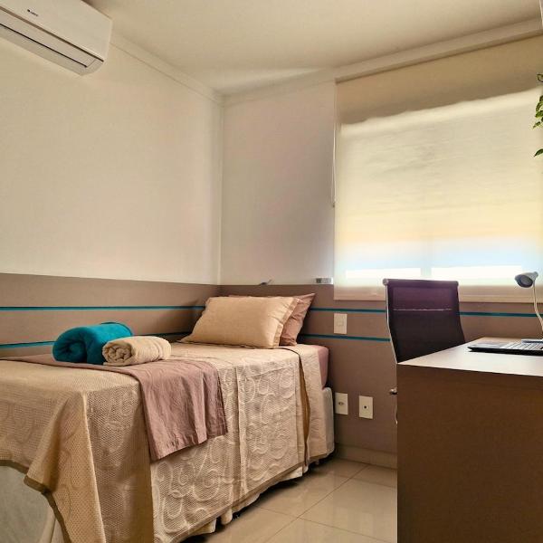 Complete space for up to five people in Goiânia - Foto 2