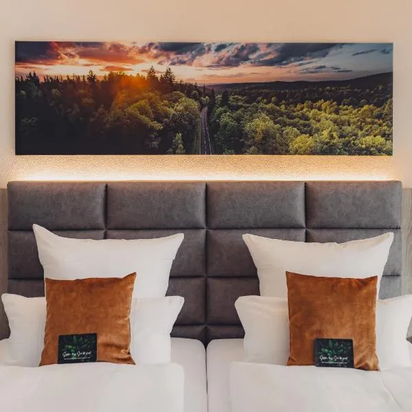 Weserhotel Schwager, hotel em Holzminden