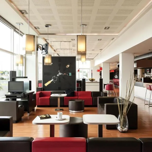 Ibis Aguascalientes Norte, hotel em Aguascalientes