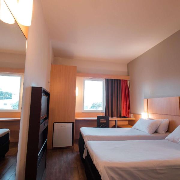 ibis Presidente Prudente Manoel Goulart - Foto 2