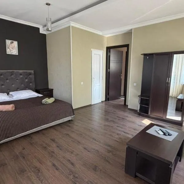 Hotel Erma – hotel w mieście Telawi
