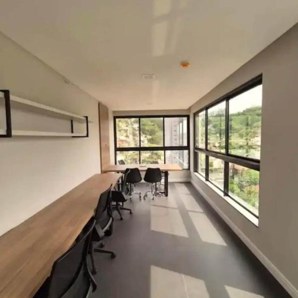 Oce1002 Loft fundos da Vila Germânica - Foto 3