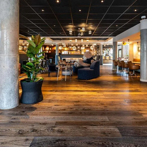Novotel Suites Reims Centre, hotel u gradu 'Reims'