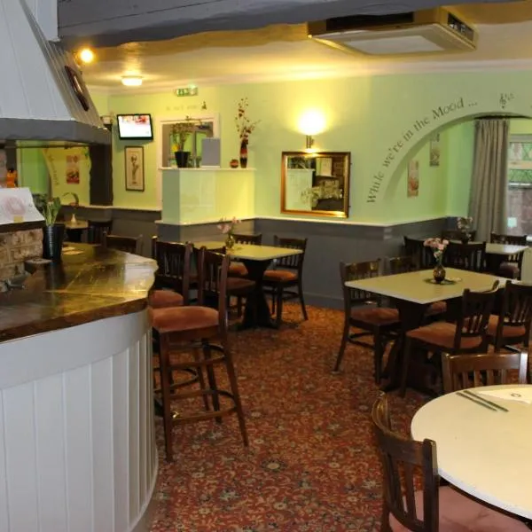 Oliver Twist Country Inn、ウィスベックのホテル