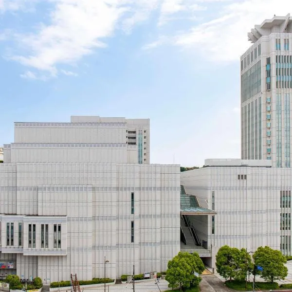 Mercure Yokosuka, hotel en Yokosuka